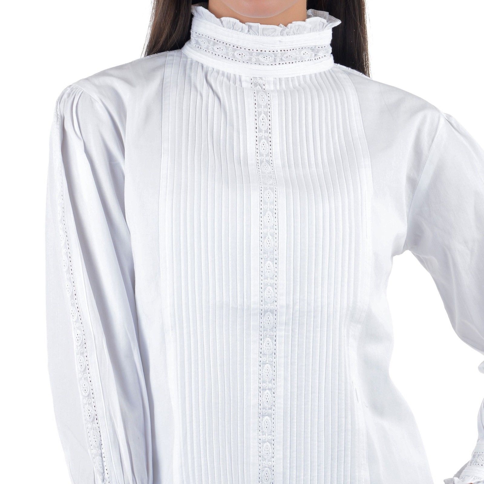 Ladies Victorian Day Costume Size 10 - 12 Image